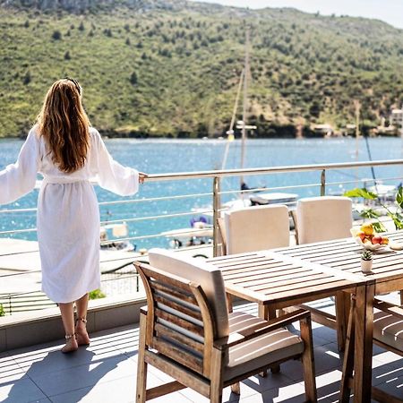 Anassa Porto Koufo Sea Front Suites Eksteriør bilde