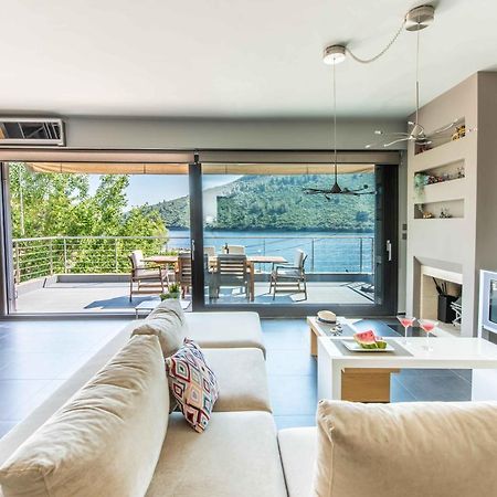 Anassa Porto Koufo Sea Front Suites Eksteriør bilde