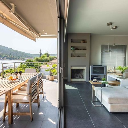 Anassa Porto Koufo Sea Front Suites Eksteriør bilde