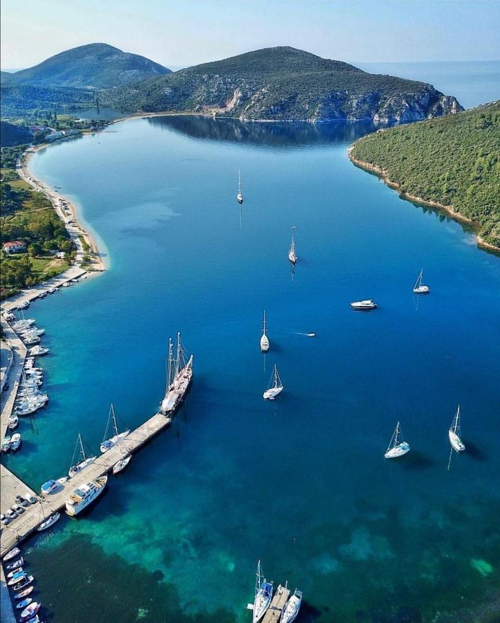 Anassa Porto Koufo Sea Front Suites Eksteriør bilde