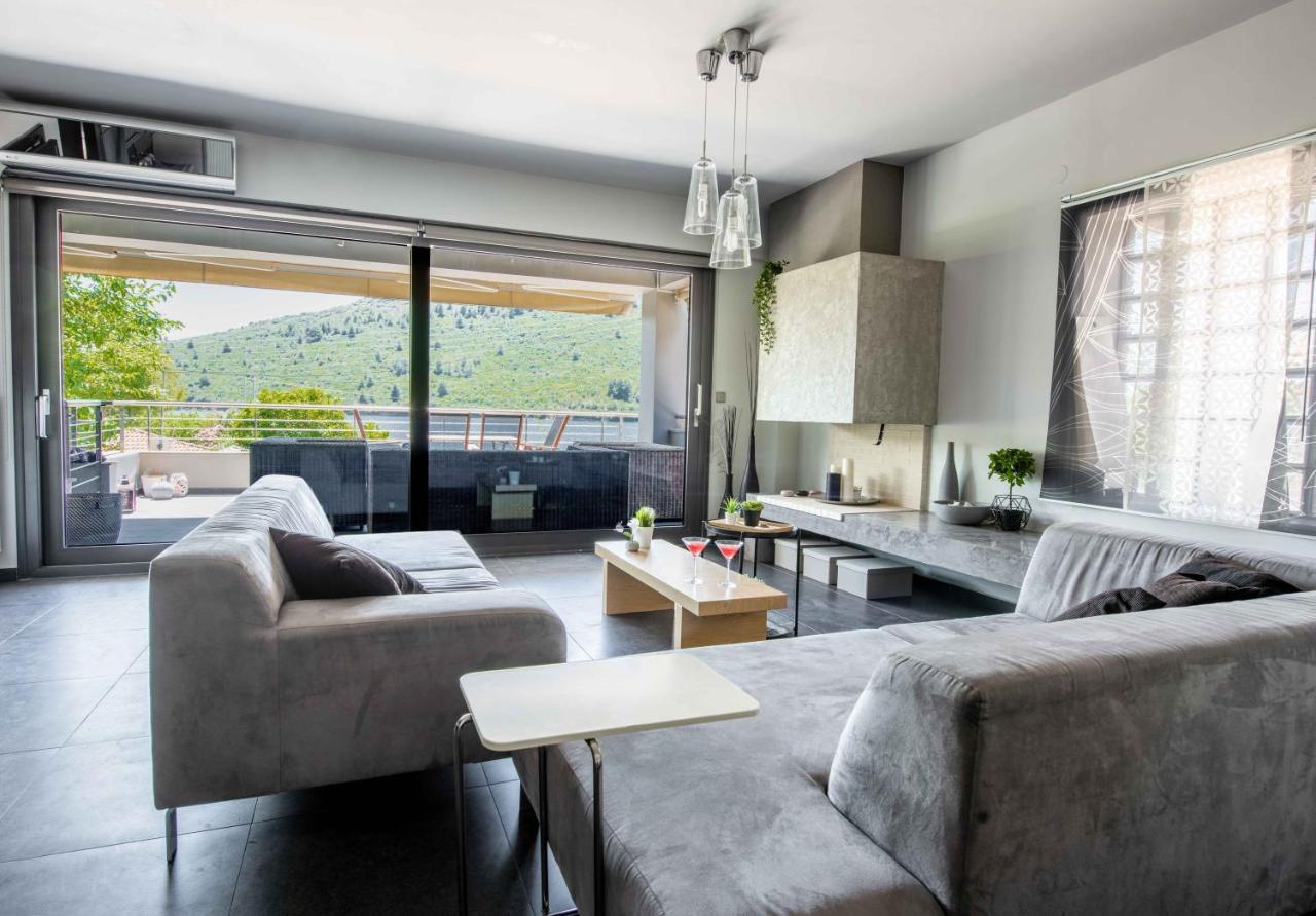 Anassa Porto Koufo Sea Front Suites Eksteriør bilde