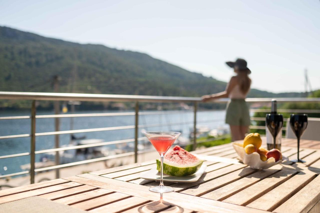 Anassa Porto Koufo Sea Front Suites Eksteriør bilde