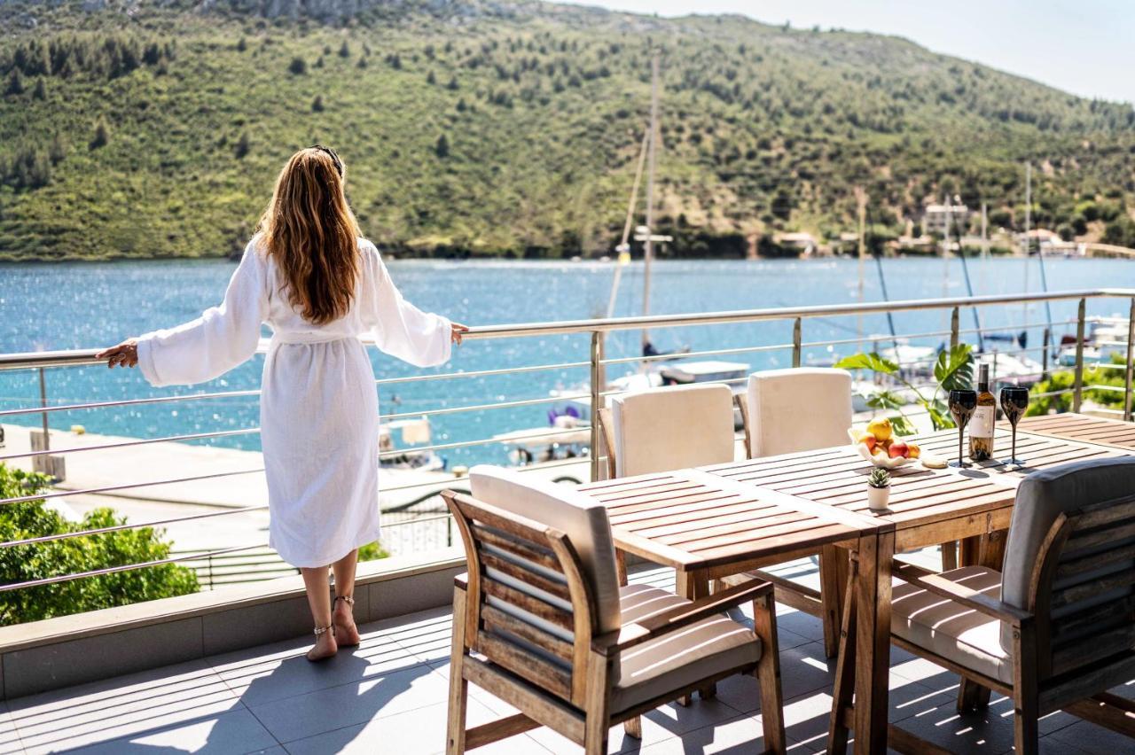 Anassa Porto Koufo Sea Front Suites Eksteriør bilde
