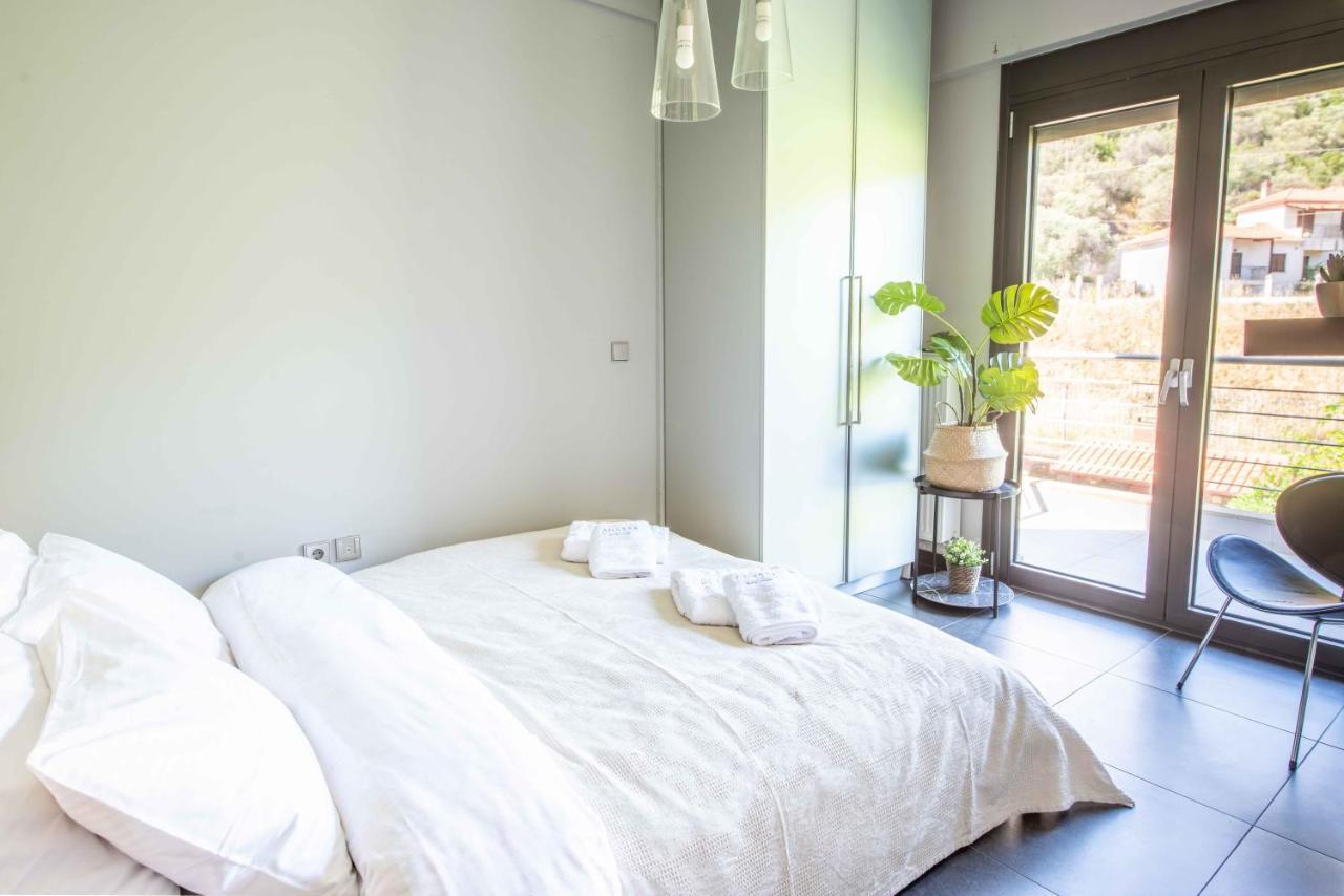 Anassa Porto Koufo Sea Front Suites Eksteriør bilde