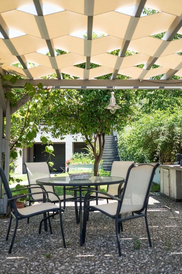 Anassa Porto Koufo Sea Front Suites Eksteriør bilde