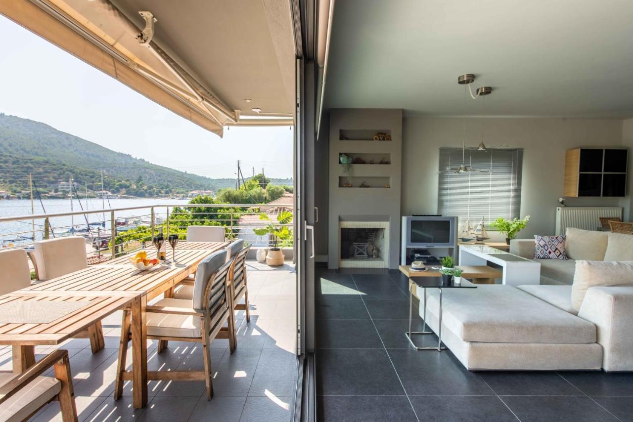 Anassa Porto Koufo Sea Front Suites Eksteriør bilde