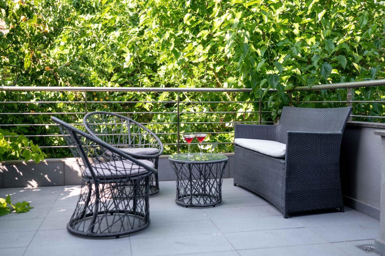 Anassa Porto Koufo Sea Front Suites Eksteriør bilde