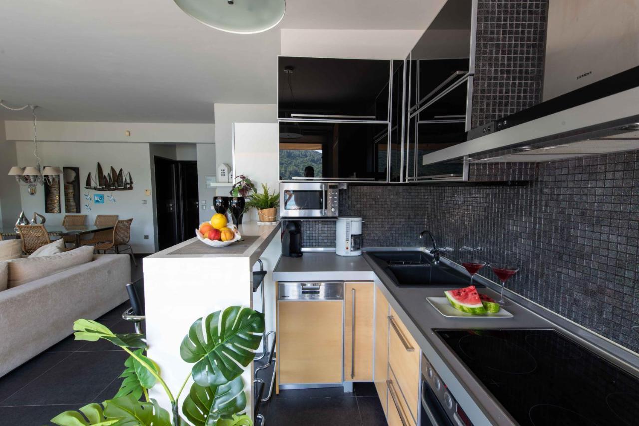 Anassa Porto Koufo Sea Front Suites Eksteriør bilde