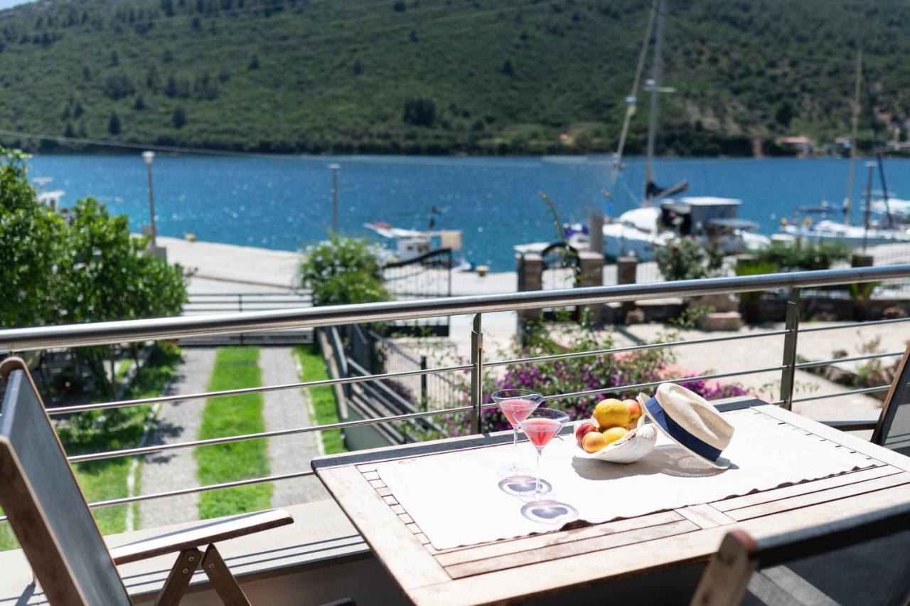 Anassa Porto Koufo Sea Front Suites Eksteriør bilde