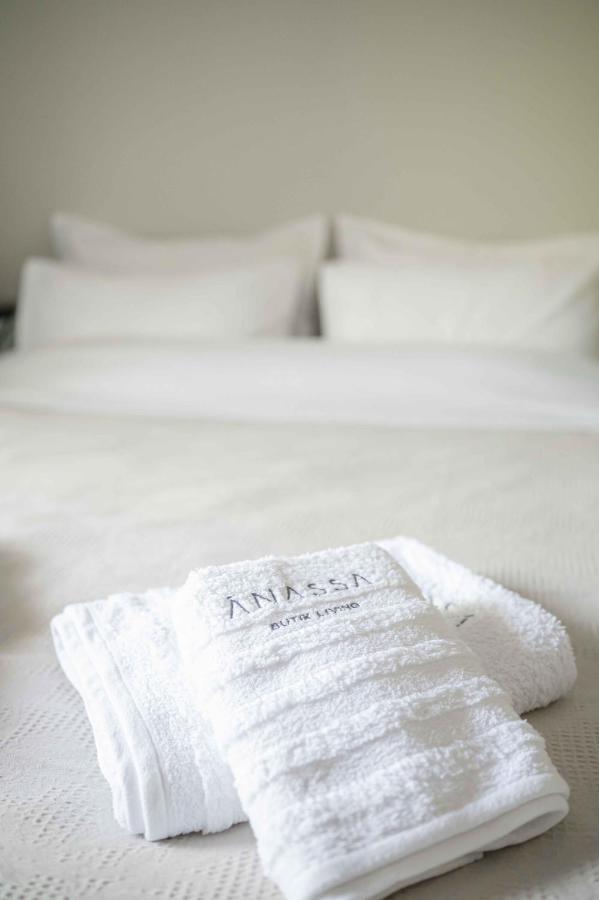 Anassa Porto Koufo Sea Front Suites Eksteriør bilde
