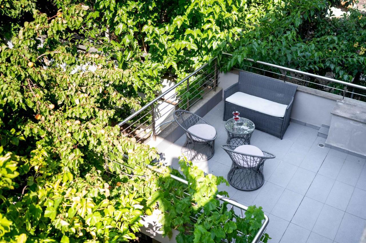 Anassa Porto Koufo Sea Front Suites Eksteriør bilde