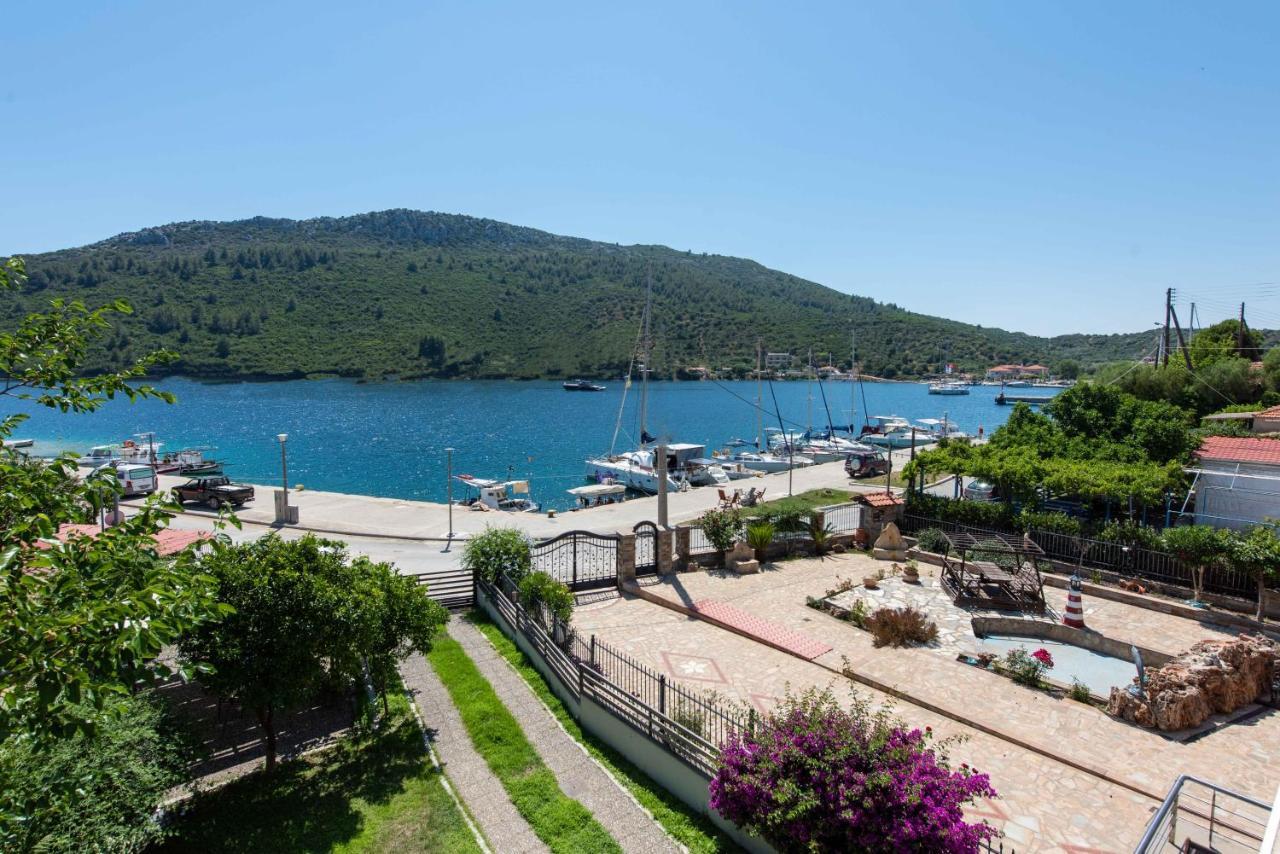 Anassa Porto Koufo Sea Front Suites Eksteriør bilde