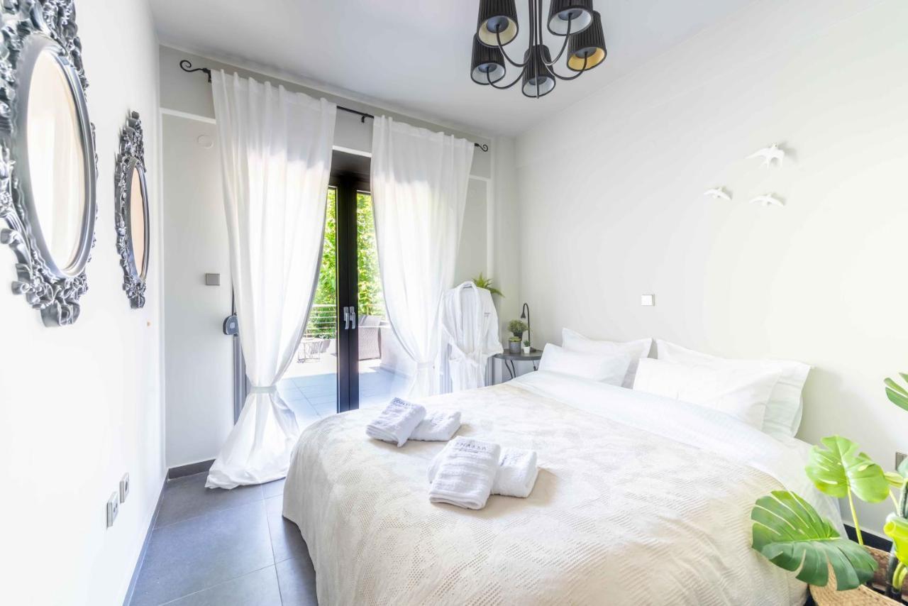 Anassa Porto Koufo Sea Front Suites Eksteriør bilde
