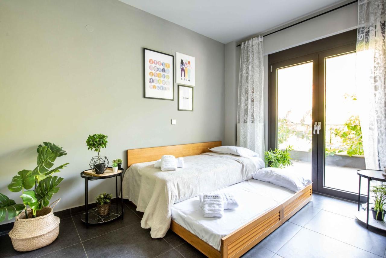 Anassa Porto Koufo Sea Front Suites Eksteriør bilde