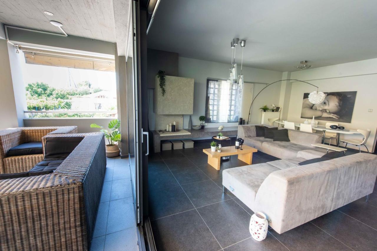 Anassa Porto Koufo Sea Front Suites Eksteriør bilde
