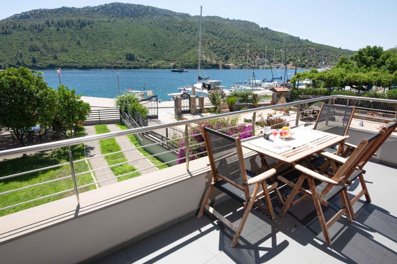 Anassa Porto Koufo Sea Front Suites Eksteriør bilde